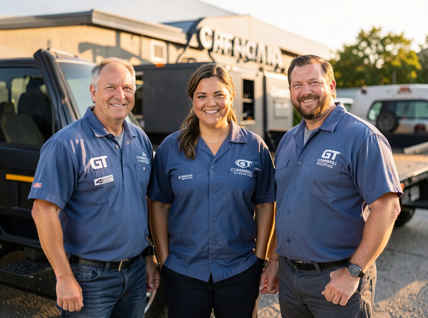 Flat Roof Repair company in Roe, AR